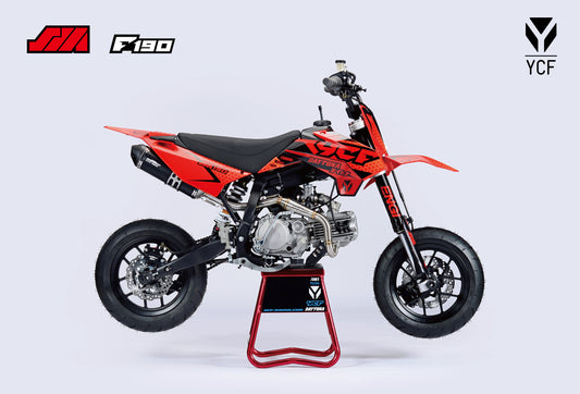2023 YCF SM F190 - Howling Moto