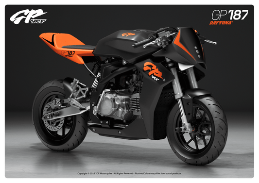 2024 YCF GP 187 - Howling Moto