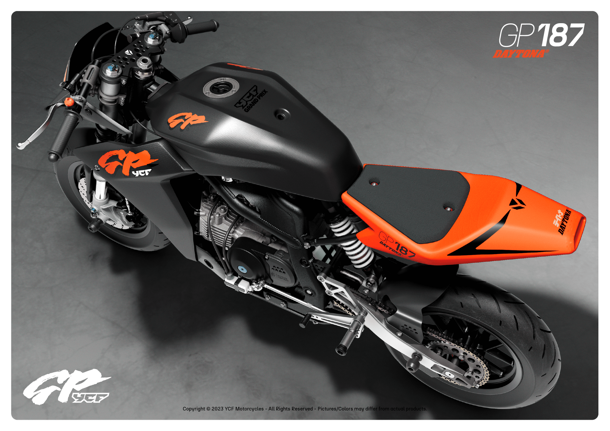 2024 YCF GP 187 - Howling Moto