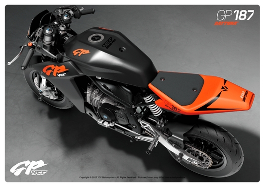 2024 YCF GP 187 - Howling Moto