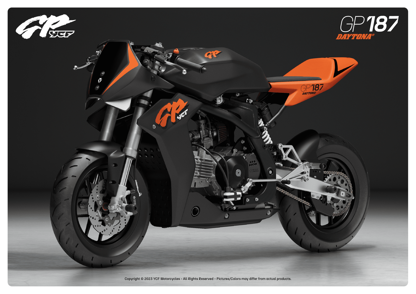 2024 YCF GP 187 - Howling Moto