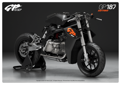 2024 YCF GP 187 - Howling Moto