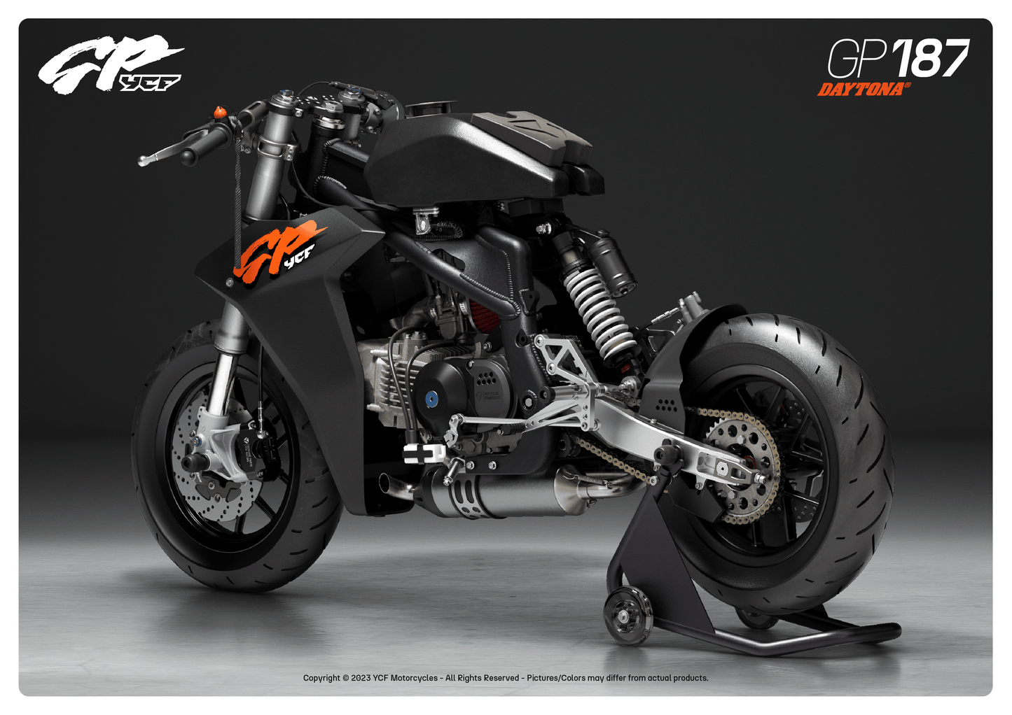 2024 YCF GP 187 - Howling Moto