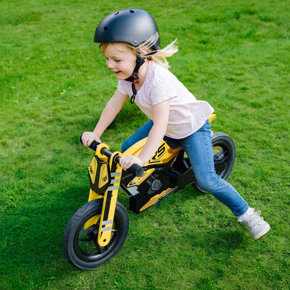 Kiddimoto Triumph Speed Triple 1200 RS Balance Bike – Licensed Kids Balance Bike