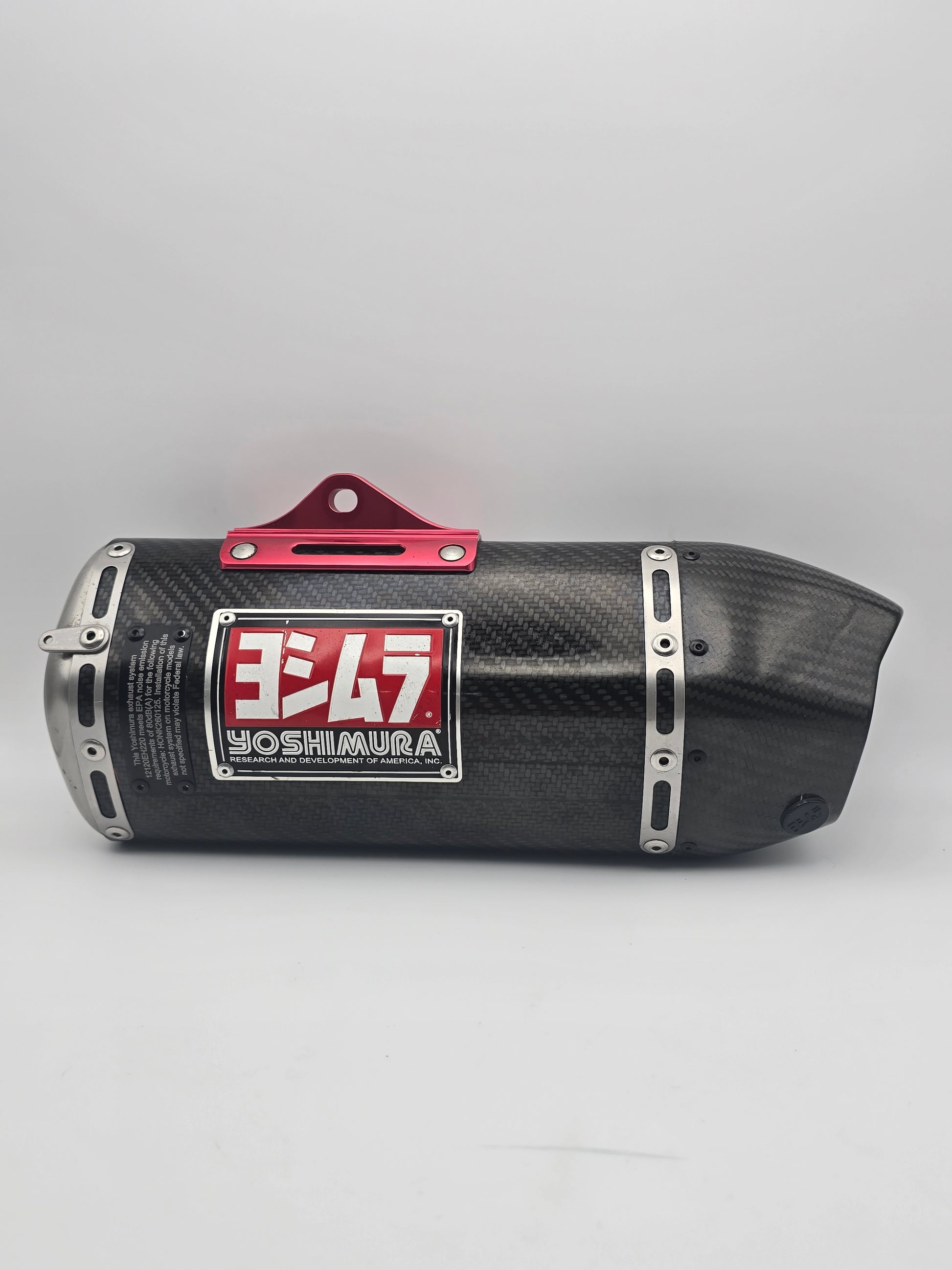 Yoshimura RS9 Slip on Exhaust OG Honda Grom 2014-2016 (Used) - Howling Moto