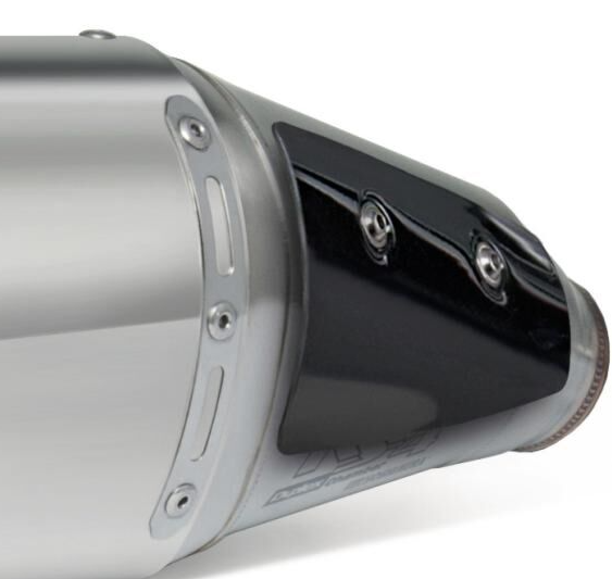 Yoshimura RS-4 2 Exhaust Heat Shield - OEM Replacement Part - Howling Moto