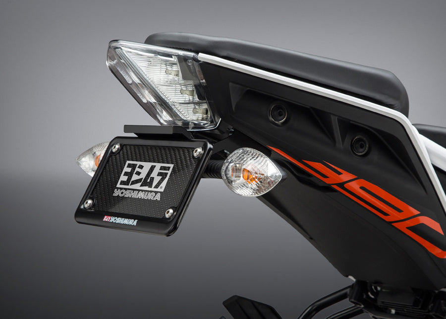 Yoshimura Fender Eliminator Kit Ktm Duke 390 2017-2020 - Howling Moto