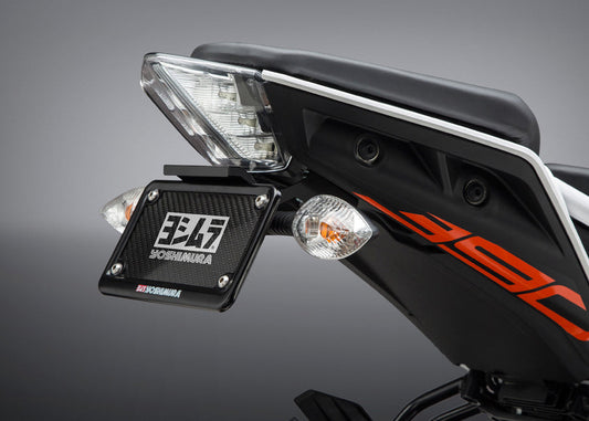 Yoshimura Fender Eliminator Kit Ktm Duke 390 2017-2020 - Howling Moto