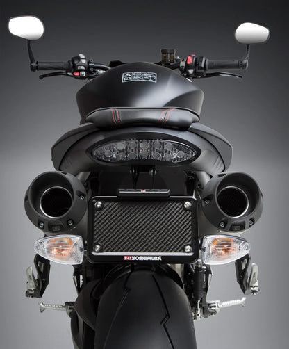 Yoshimura SPEED TRIPLE R/RS 19 FENDER ELIMINATOR KIT - Howling Moto