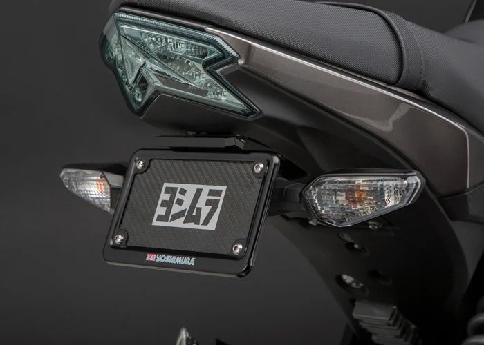 Yoshimura Z125 PRO (BR125) 17-24 FENDER ELIMINATOR KIT - Howling Moto