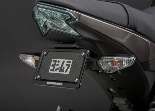 Yoshimura Z125 PRO (BR125) 17-24 FENDER ELIMINATOR KIT - Howling Moto