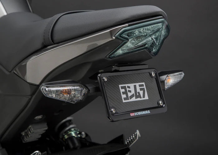 Yoshimura Z125 PRO (BR125) 17-24 FENDER ELIMINATOR KIT - Howling Moto