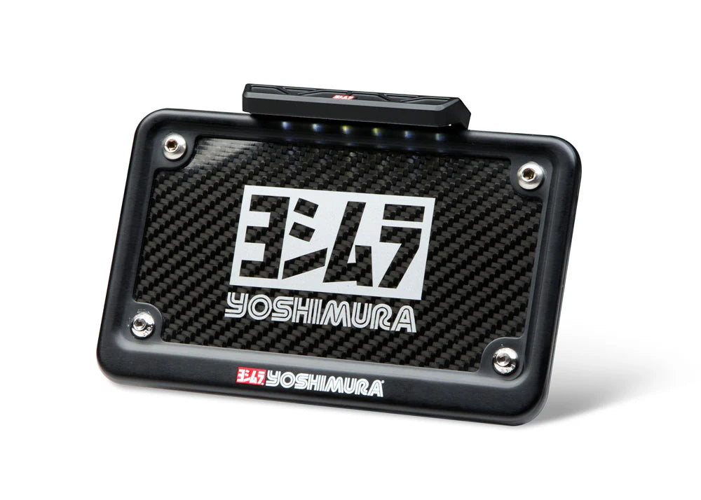 Yoshimura Z125 PRO (BR125) 17-24 FENDER ELIMINATOR KIT - Howling Moto