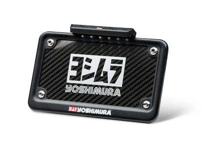 Yoshimura Z125 PRO (BR125) 17-24 FENDER ELIMINATOR KIT - Howling Moto