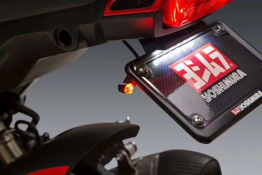 Yoshimura MICRO 4-WIRE LED TURN SIGNAL KIT - Howling Moto