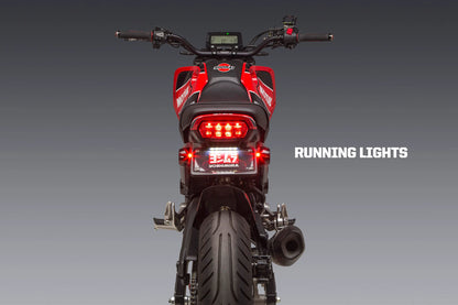 Yoshimura MICRO 4-WIRE LED TURN SIGNAL KIT - Howling Moto