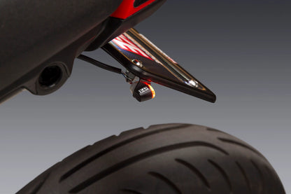 Yoshimura MICRO 4-WIRE LED TURN SIGNAL KIT - Howling Moto