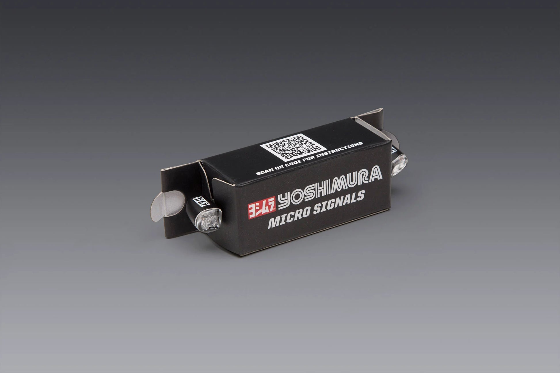 Yoshimura MICRO 4-WIRE LED TURN SIGNAL KIT - Howling Moto