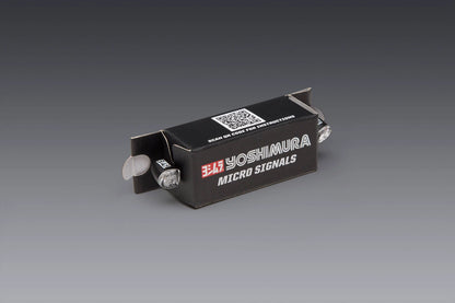 Yoshimura MICRO 4-WIRE LED TURN SIGNAL KIT - Howling Moto