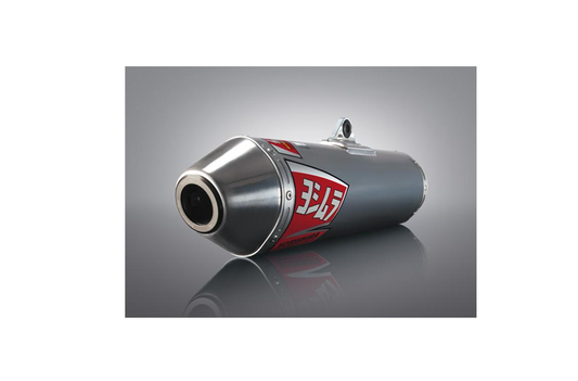 Signature Rs 2 Slip On Exhaust Ss Al Ss - Howling Moto