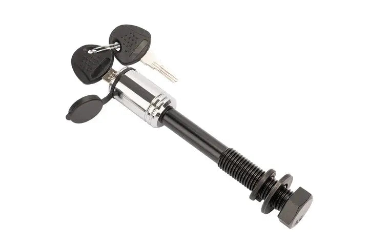 Hitch Receiver | CRAVOT with M16 Thread Locking Release Pin