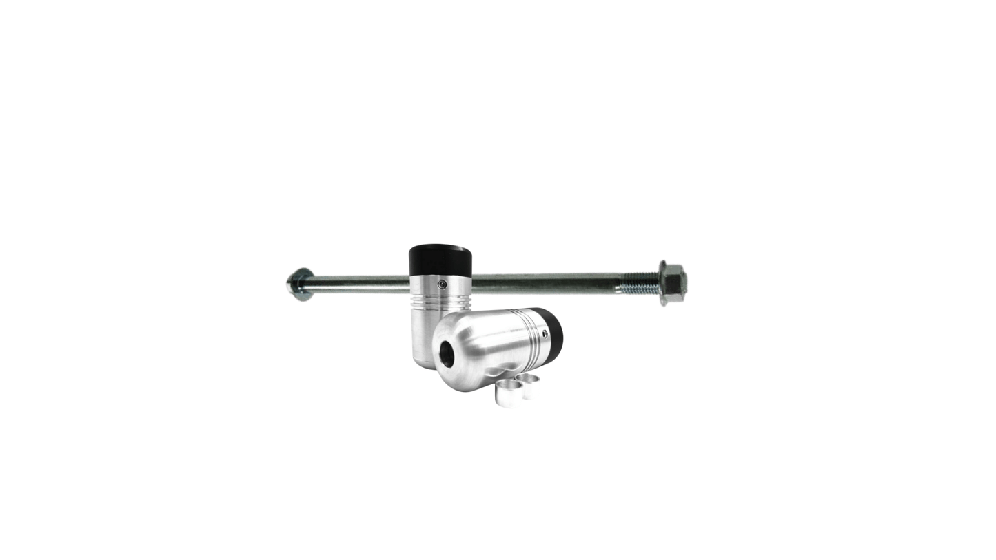 YSR50 Fork Slider kit - Howling Moto