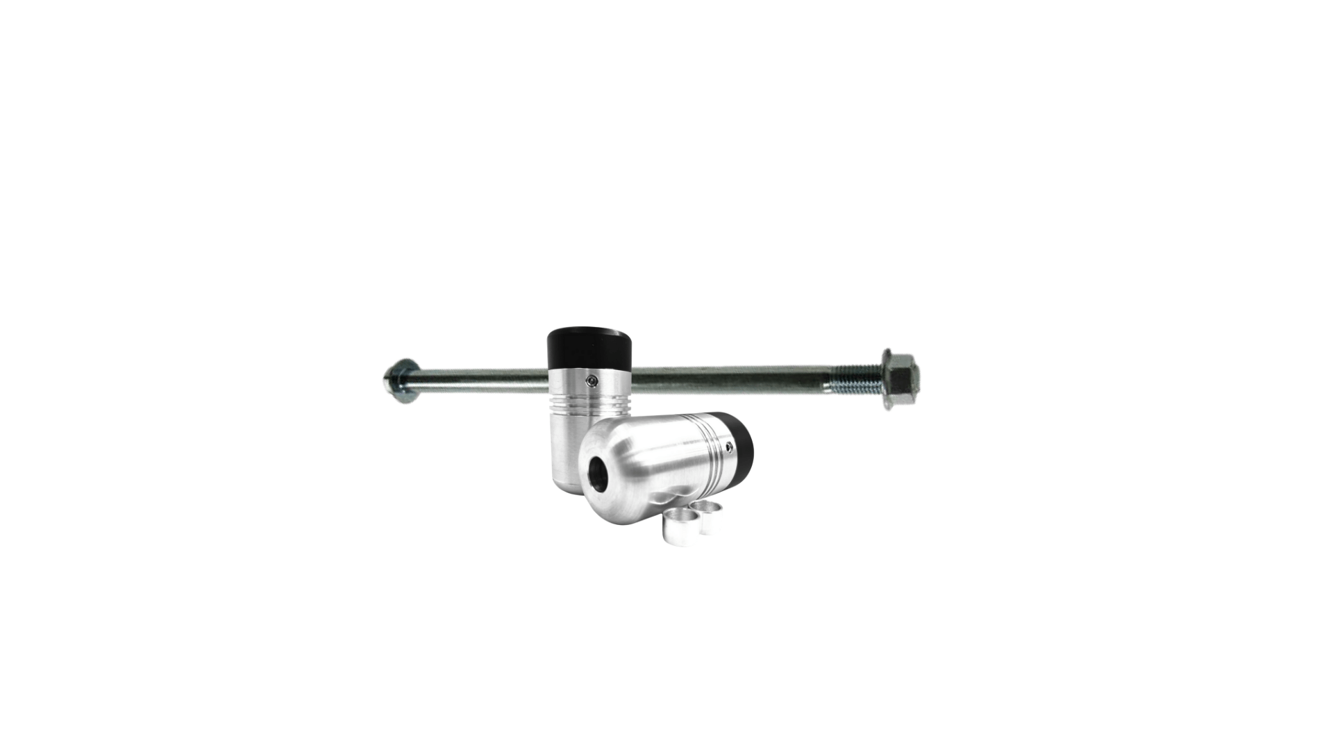 YSR50 Fork Slider kit - Howling Moto