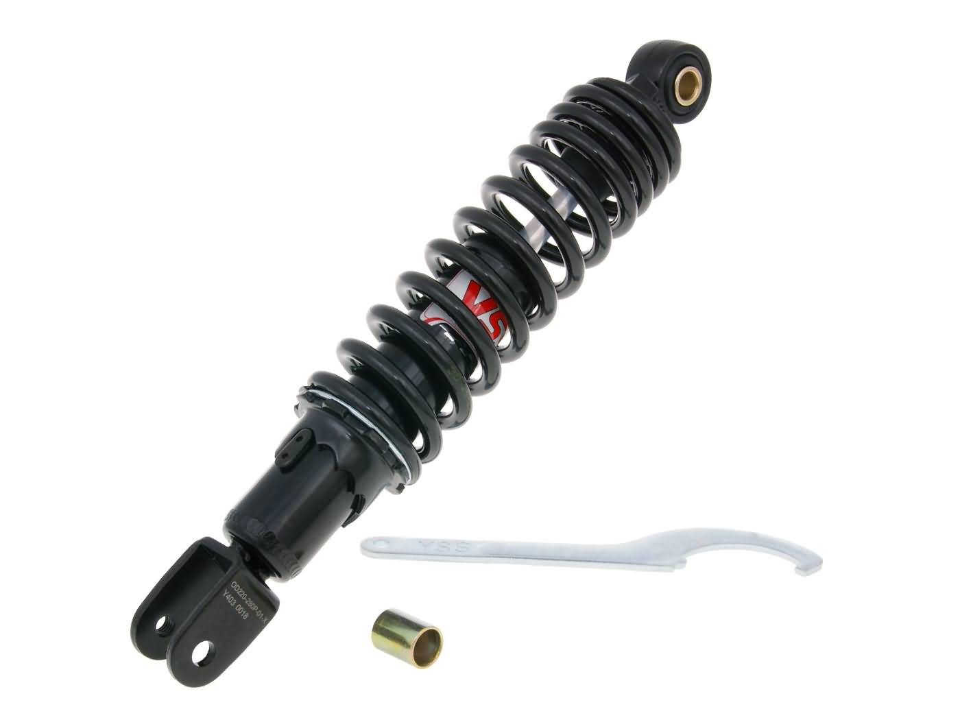 YSS 230mm shock - Howling Moto