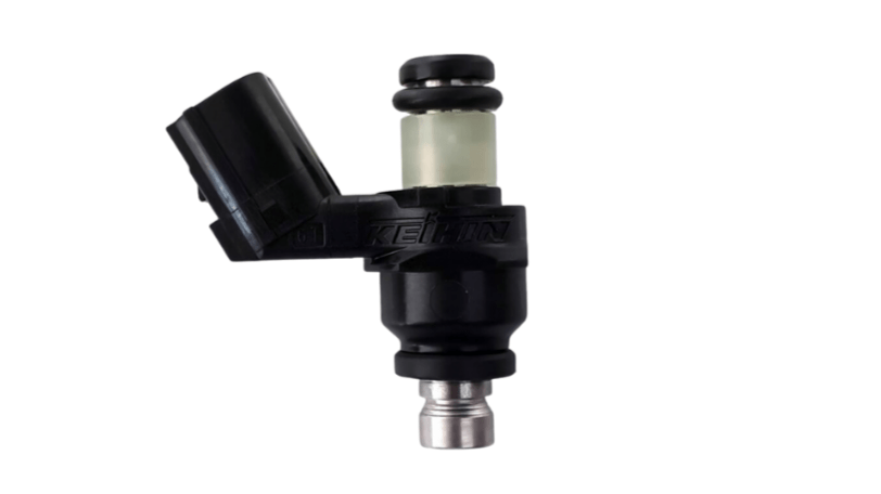 Yuminashi Injector (Genuine Keihin) - Howling Moto