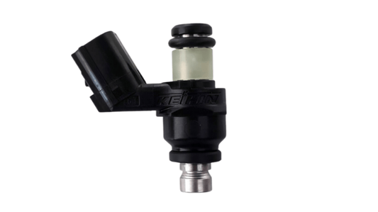 Yuminashi Injector (Genuine Keihin) - Howling Moto