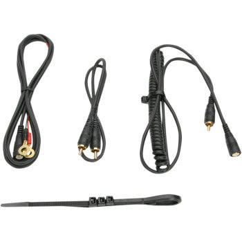 Universal Fit Electric Helmet Shield Power Cord - Howling Moto
