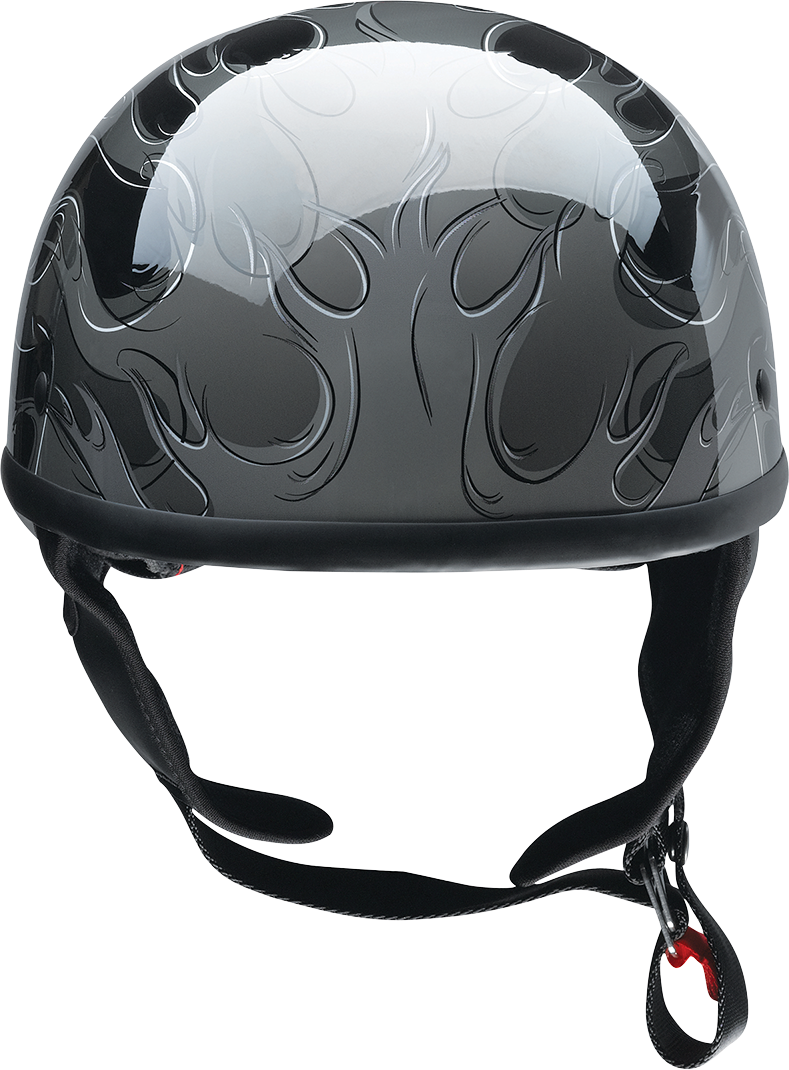 Z1R, Z1R CC Beanie Helmet - Hellfire Gray, 3XL - Part Number 0103-1358