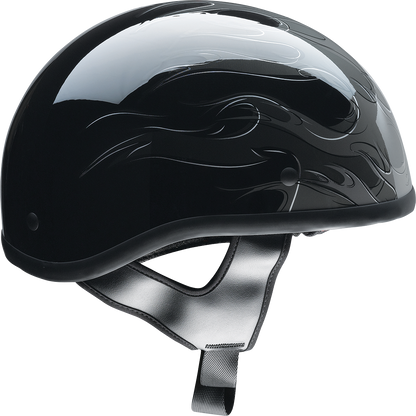 Z1R, Z1R CC Beanie Helmet - Hellfire Gray, 3XL - Part Number 0103-1358