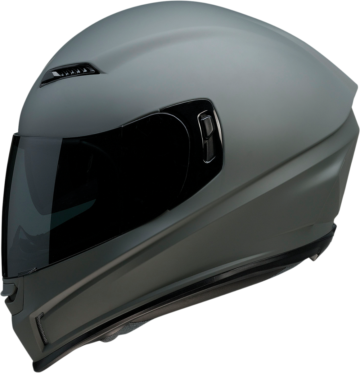 Z1R Jackal helmet in primer gray with smoke shield, XL size, featuring aerodynamic design and secure strap