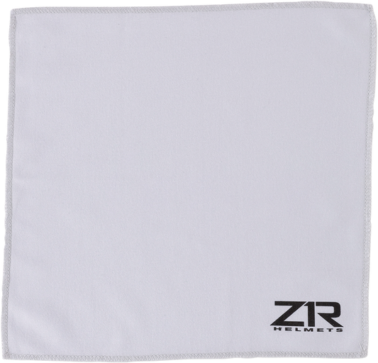 Z1R, Z1R Polishing Cloth 0136-0001 - Keep Your Helmet and Shield Clean and Shining
