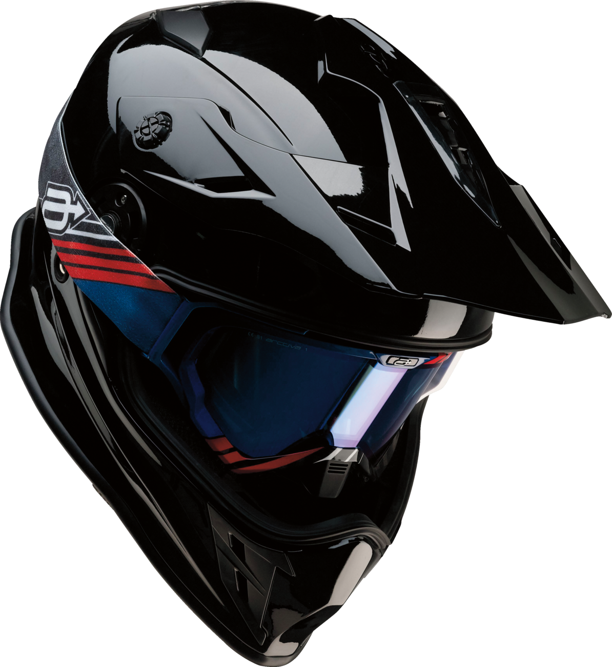 Z1R, Z1R Range 2.0 Helmet - Solid Black, Small - Lightweight Dual-Density EPS Liner and Versatile Design