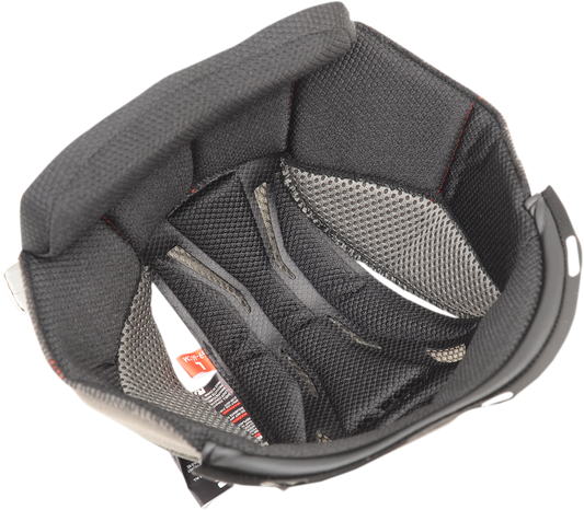 Z1R Range Liner Medium 8mm for Z1R helmet, replacement part with part number 0134-2339, shown in the image.