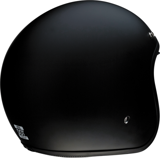 Z1R, Z1R Saturn SV Helmet - Flat Black - Small by Z1R Part 0104-2259