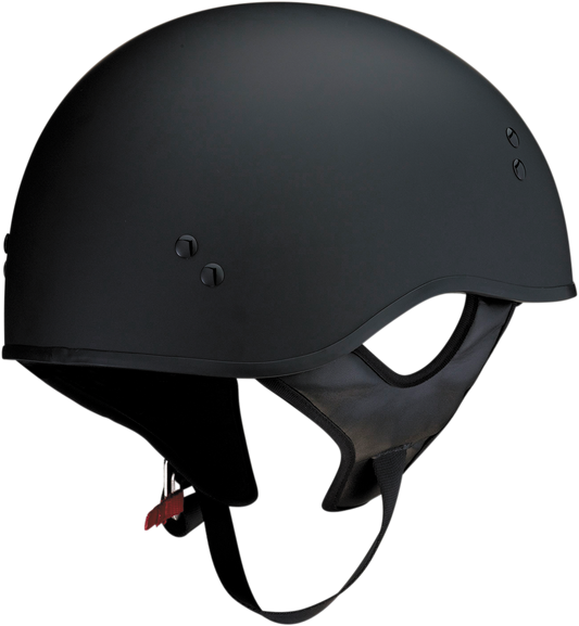 Z1R, Z1R Vagrant Helmet in Flat Black – Large, Part No. 0103-1271