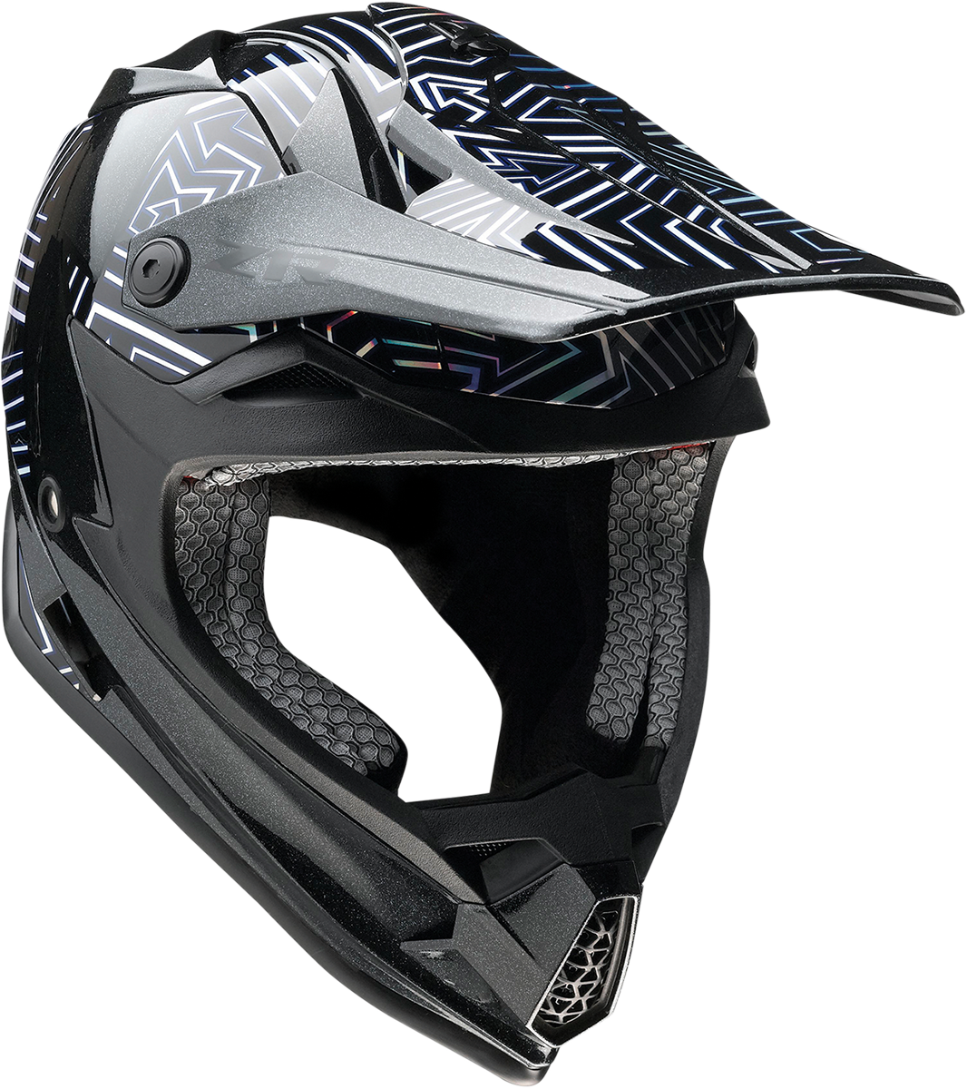 Z1R, Z1R Youth F.I. Helmet Lumen MIPS® Iridescent Small by Z1R - Part 0111-1520