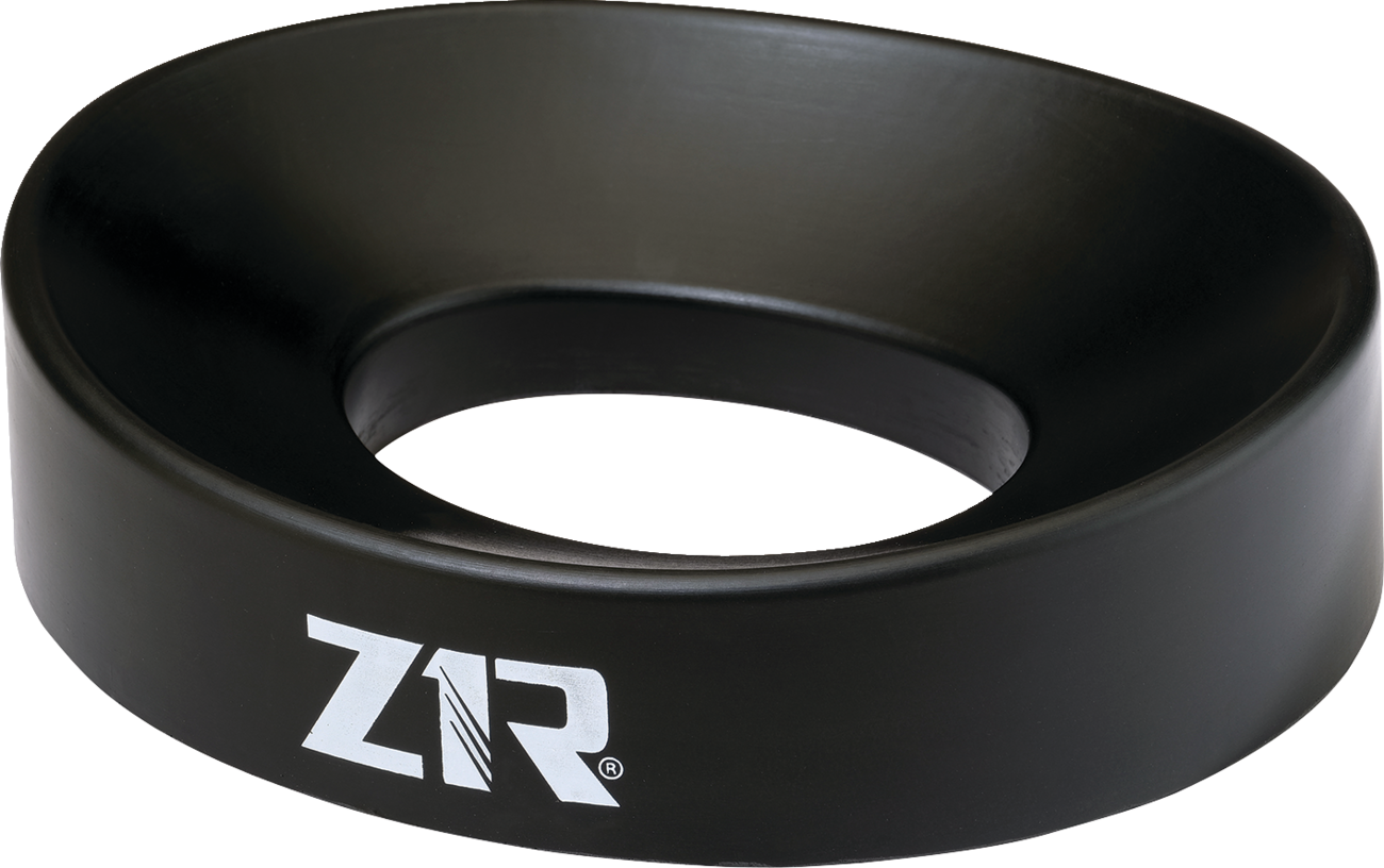 Z1R Helmet Service Pad accessory in black with Z1R branding, designed for helmet comfort and protection.