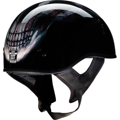 Z1R Vagrant USA Skull Helmet - Howling Moto