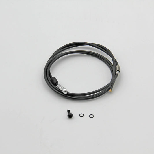 E Ride Pro Rear Brake Hose S/SS 2.0 - Howling Moto
