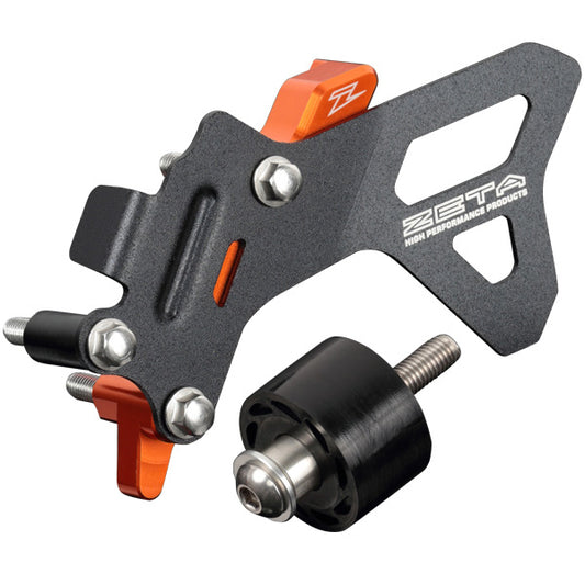 ZETA, ZETA Case Saver Kit for KTM 250/350F – Part Number ZE80-8403