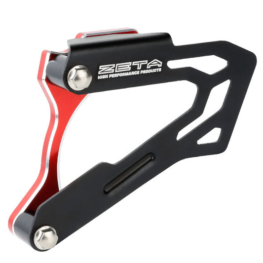ZETA ZETA Case Saver with Cover for Suzuki ZE80-8202, lightweight durable aluminum protection for motorcycle frame.