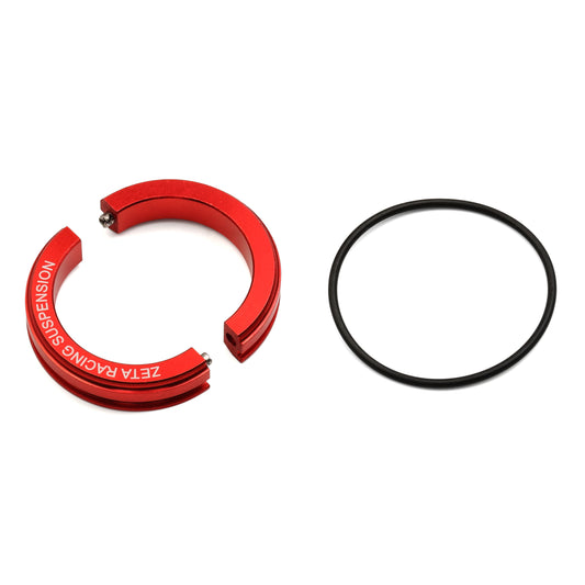 ZETA, ZETA Lowdown Inner Kit 30mm Rear for KYB 50 Suspension - Part Number ZE56-32250