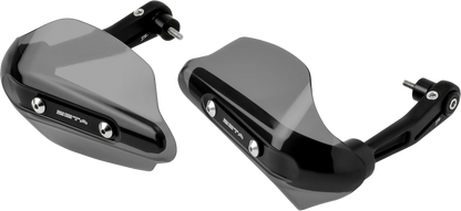ZETA, ZETA Sonic Handguard Smoke for Honda Grom and Monkey – Part ZS72-2602