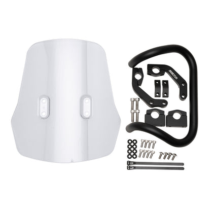 ZETA, ZETA Windscreen Adventure for Kawasaki - Part Number ZE70-1111