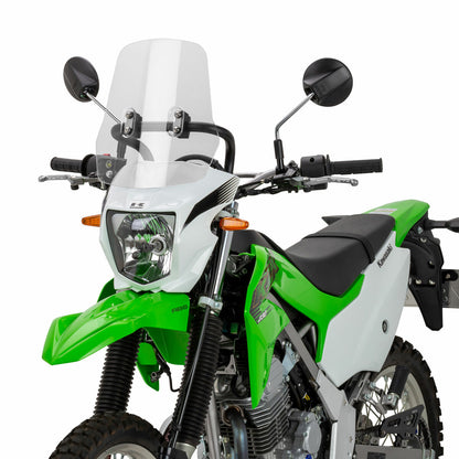 ZETA, ZETA Windscreen Adventure for Kawasaki - Part Number ZE70-1111