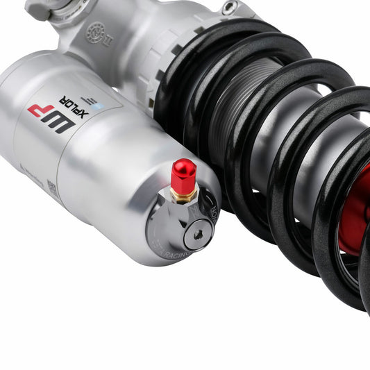 ZETA, ZETA ZE56-51002 WP Shock Gas Valve with Schrader Conversion Adapter for Xplor Shock